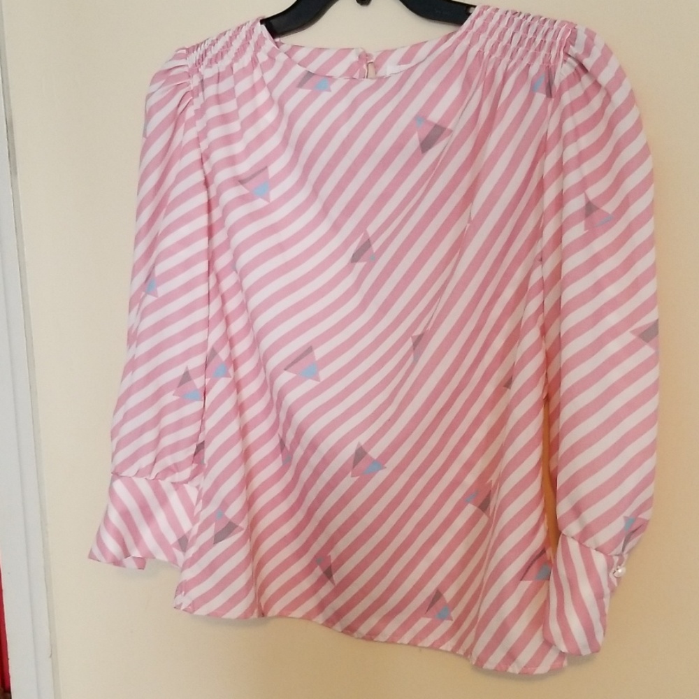 Vintage Women's Top